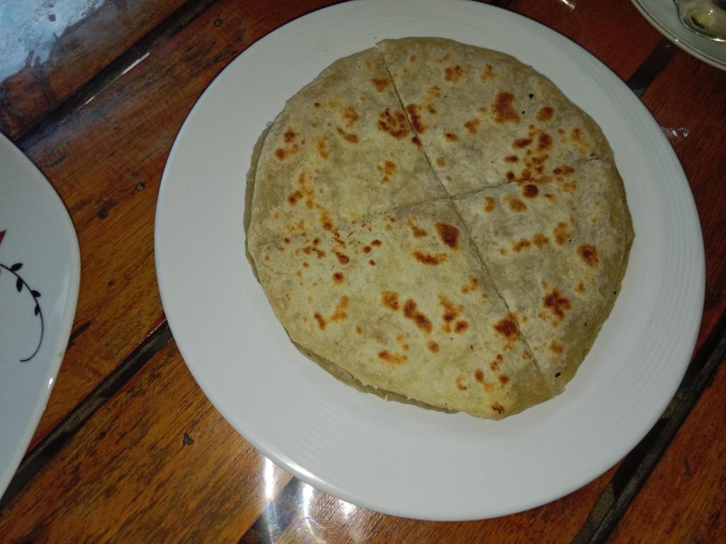 Jídlo v ubytování v soukromí nebo okolí