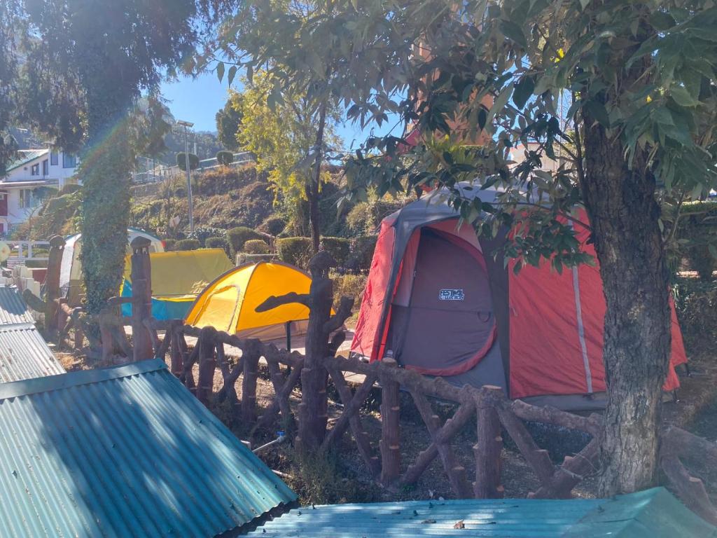 Fotografie z fotogalerie ubytování The Camp Kempty, Amazing Camping Experience Guaranteed v destinaci Mussoorie
