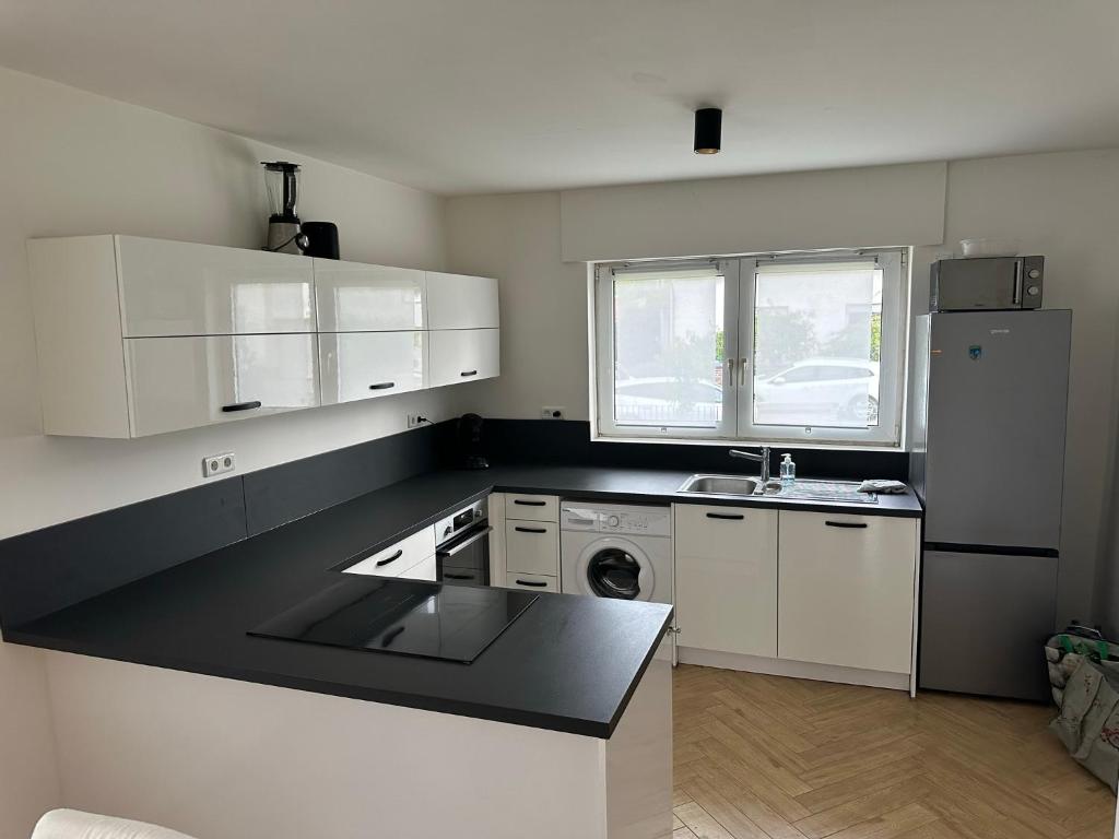 Ferienunterkunft Lutherbaum 4 Zimmer - Four-Bedroom House