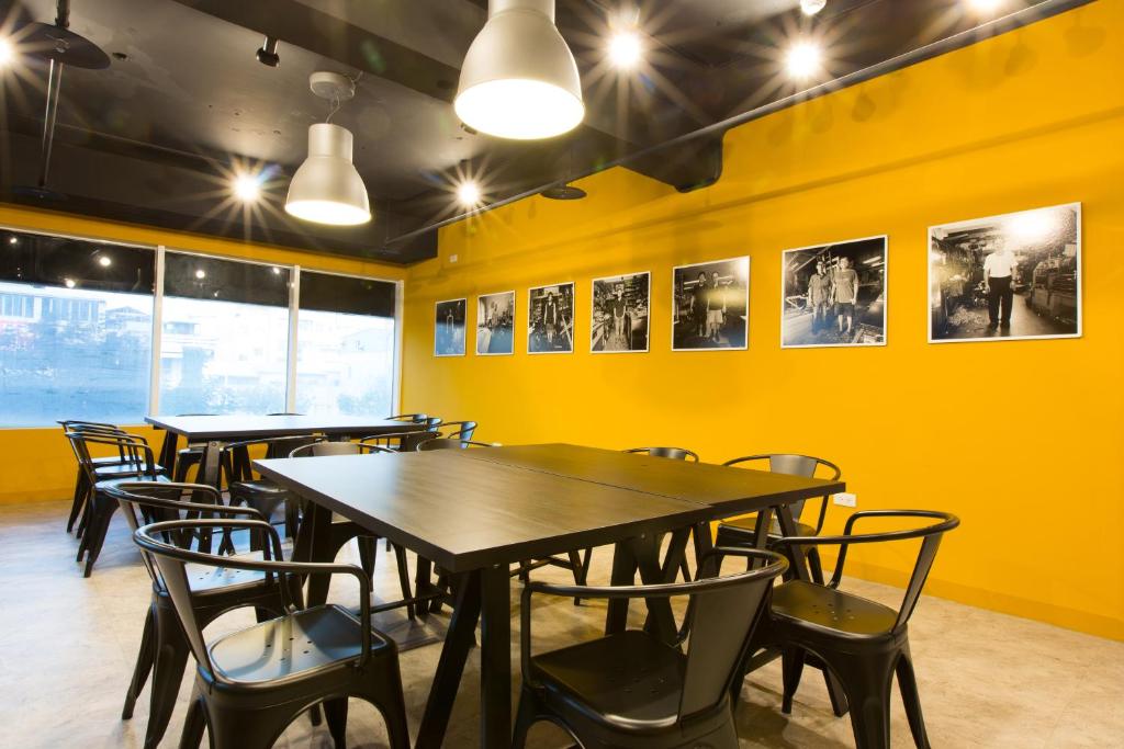 Gallery image of Pathways Hostel in Kaohsiung