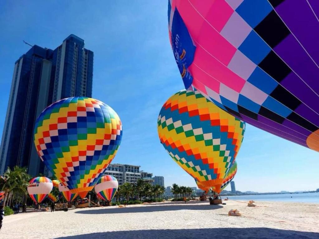 Fotografie z fotogalerie ubytování Alacarte Hạ Long Bay Hotel v destinaci Ha Long