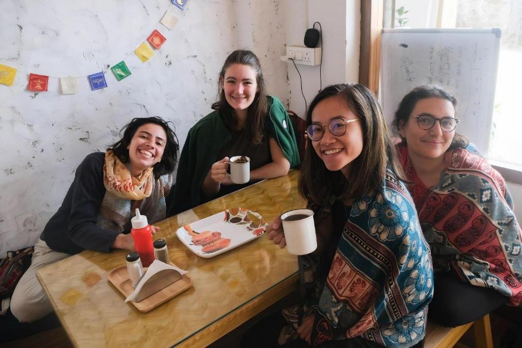 Φωτογραφία από το άλμπουμ του Tara Circle Hostel σε Darjeeling
