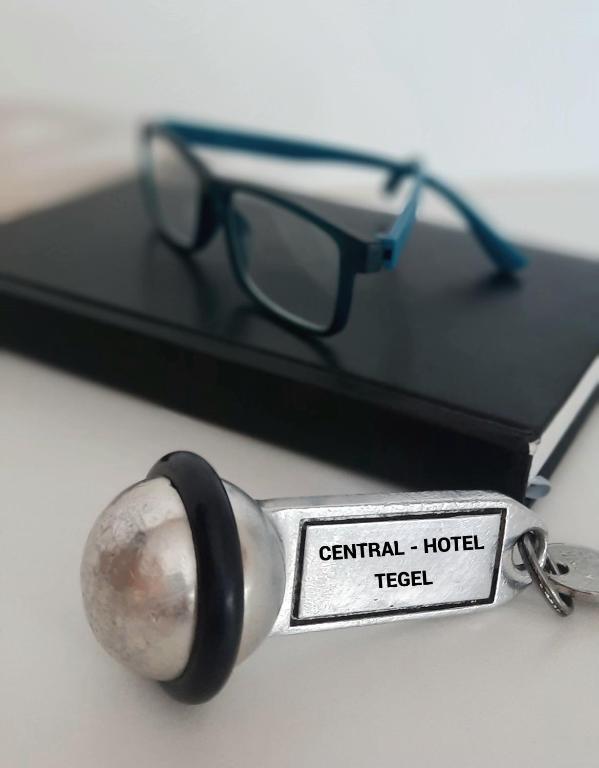 Central-Hotel Tegel - Resim 13