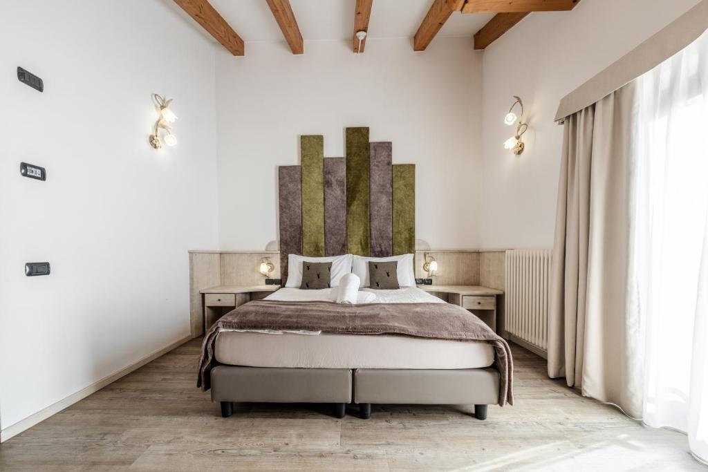 Hotel Sasso Rosso - Deluxe Room