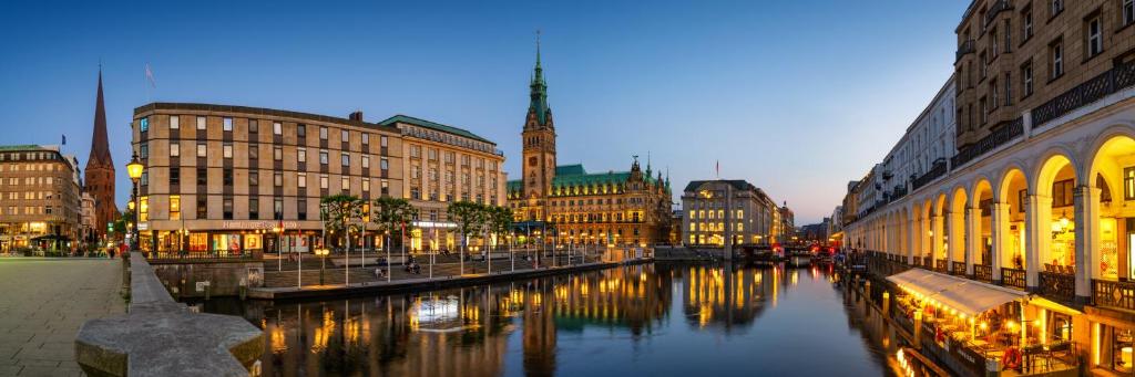 Ibis Hamburg City - Resim 38