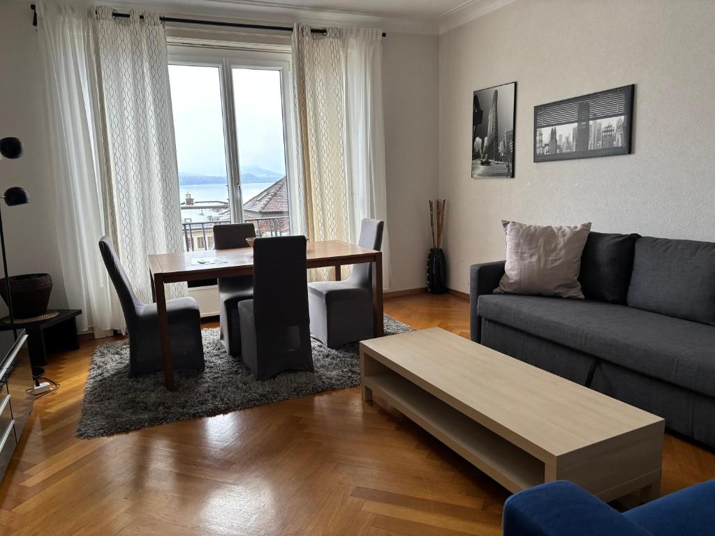 500 meters from the train station