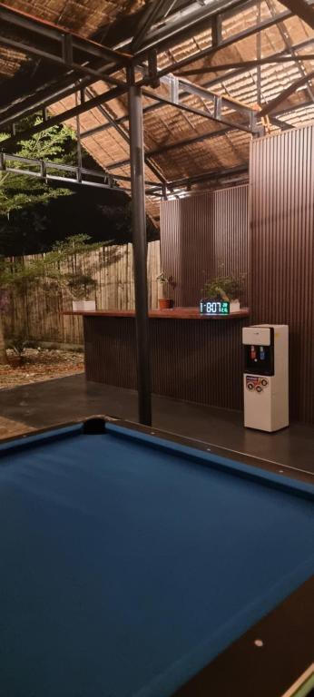 Sto za bilijar u objektu Kugita Bed and Dine