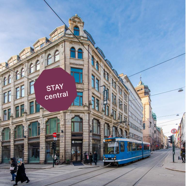 Citybox Oslo - Resim 28