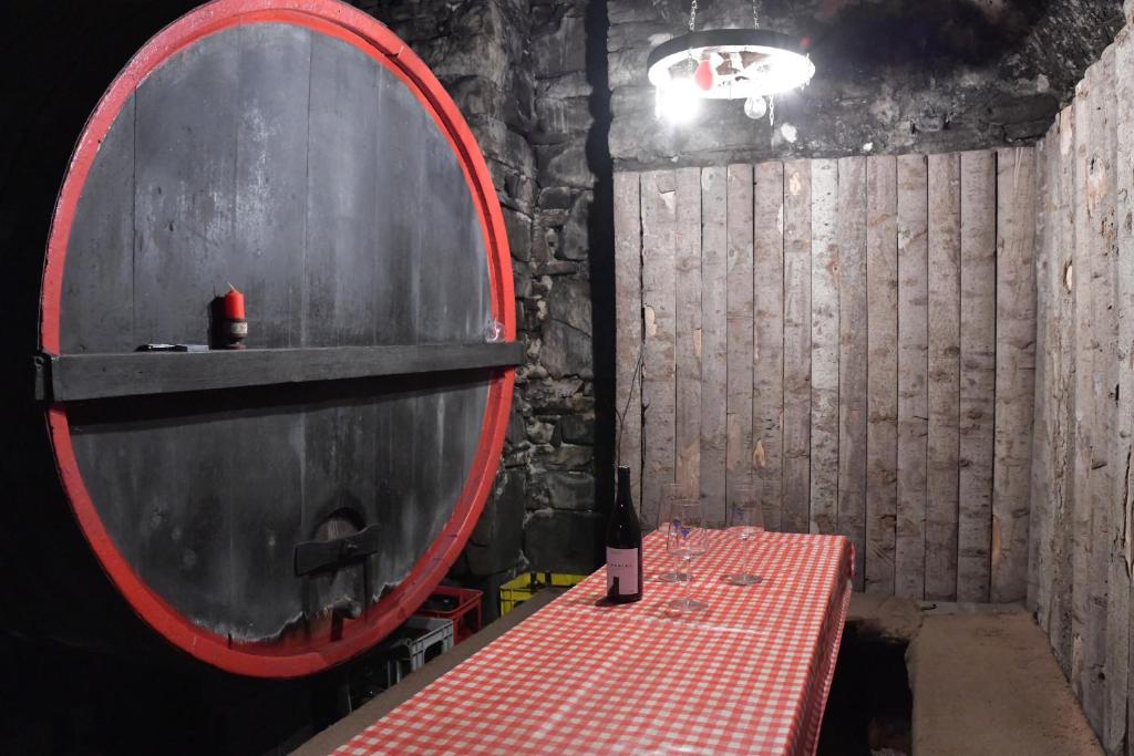 Fotografie z fotogalerie ubytování Valtlhof - Apt 1 v destinaci Cornaiano