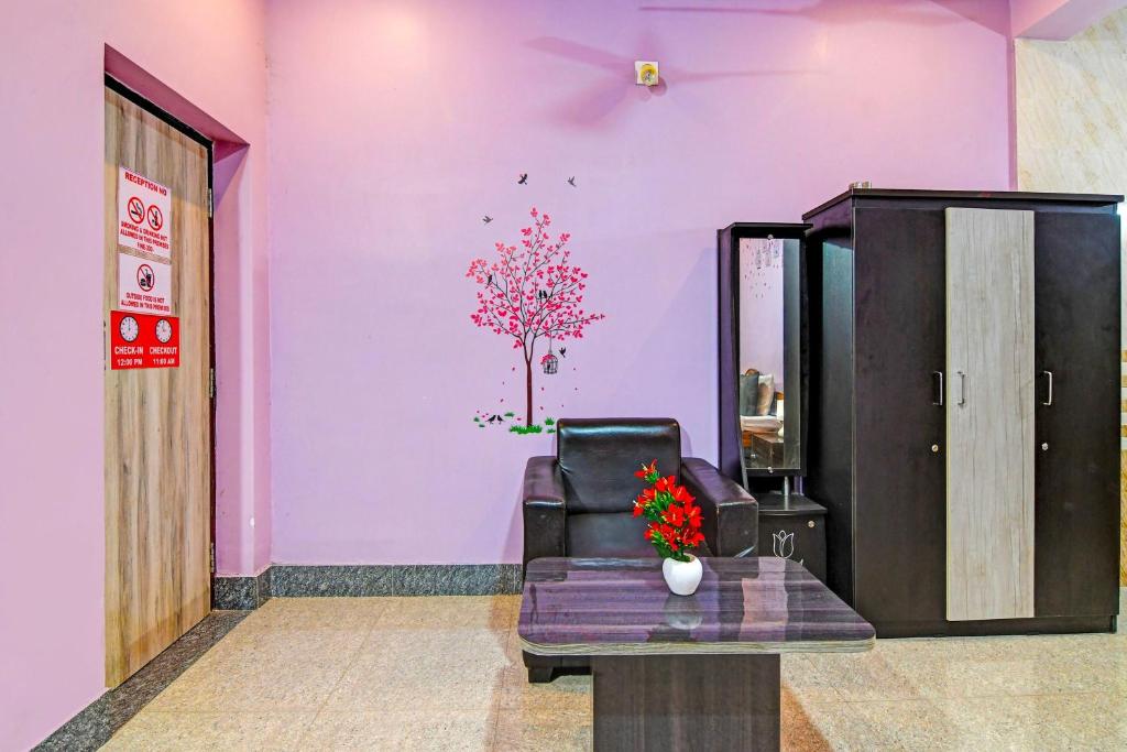 Fotografie z fotogalerie ubytování Hotel O Sai Somu Inn v destinaci Khandagiri