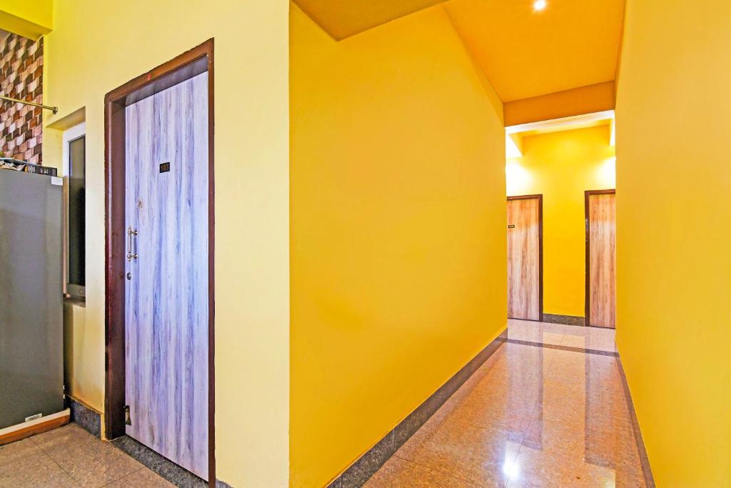 Fotografie z fotogalerie ubytování Hotel O Sai Somu Inn v destinaci Khandagiri