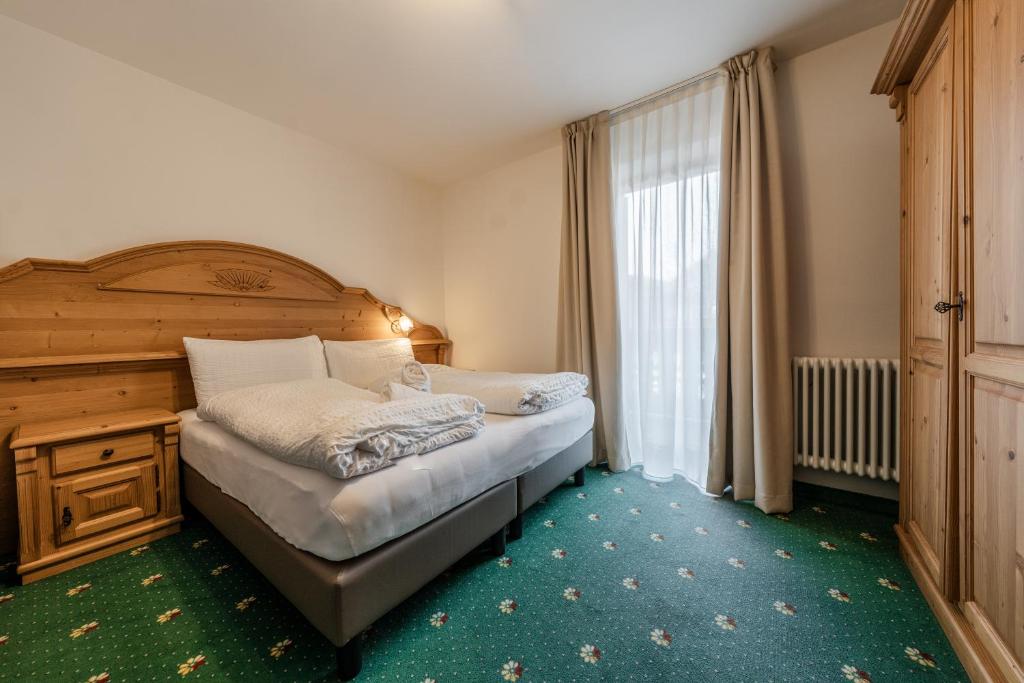 Hotel Sasso Rosso - Budget Double Room