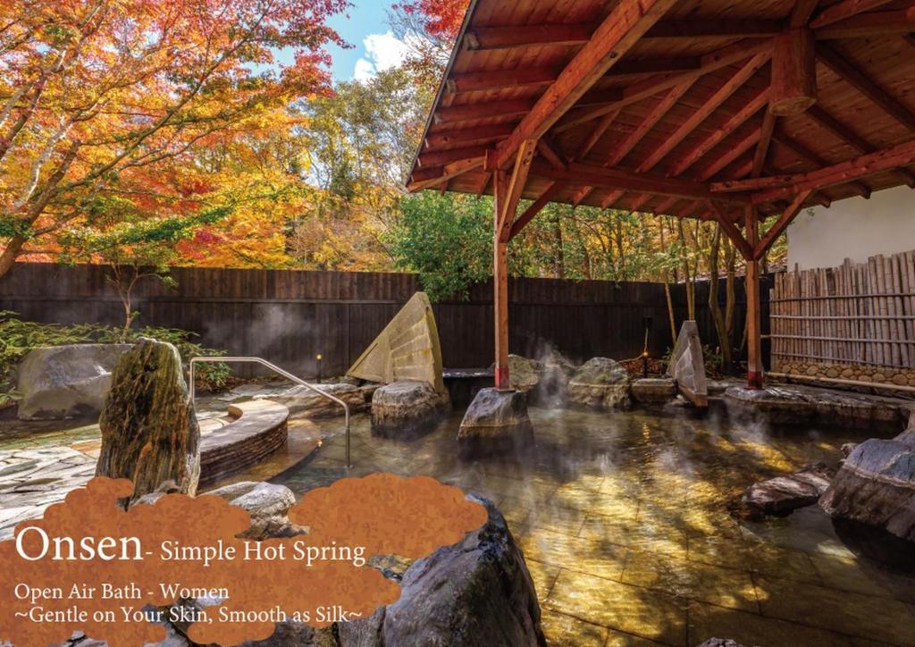 KAMENOI HOTEL Nikko Yunishigawa All-Inclusive Resort