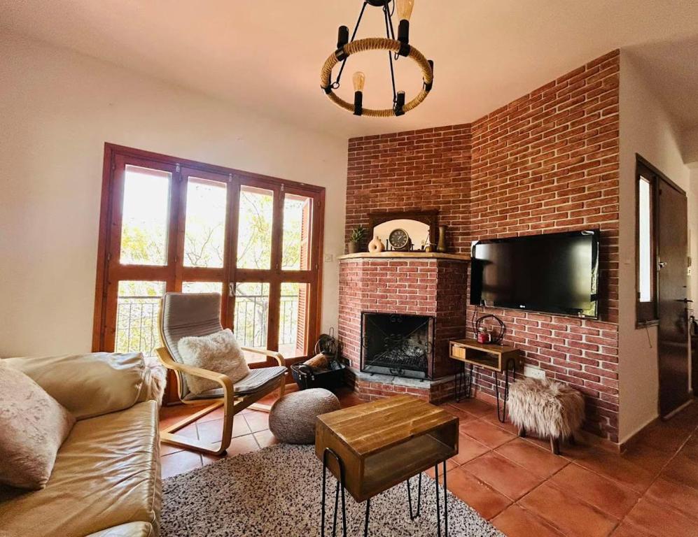 Vavatsinia Panorama Cottage