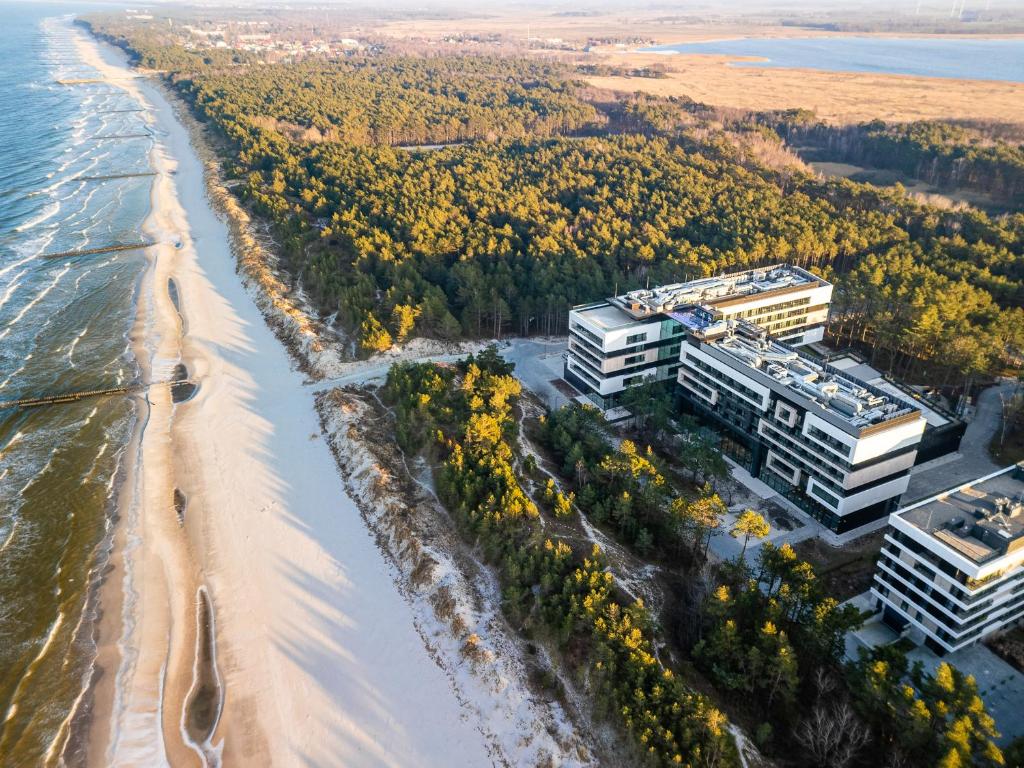 Příroda nedaleko hotelu