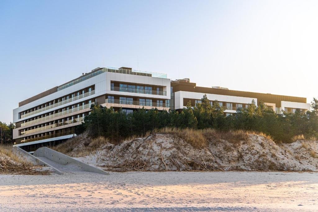 Příroda nedaleko hotelu