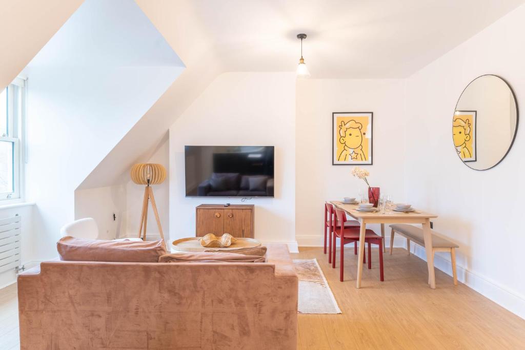 Gallery image of Eleven Lodge by Artsy in London