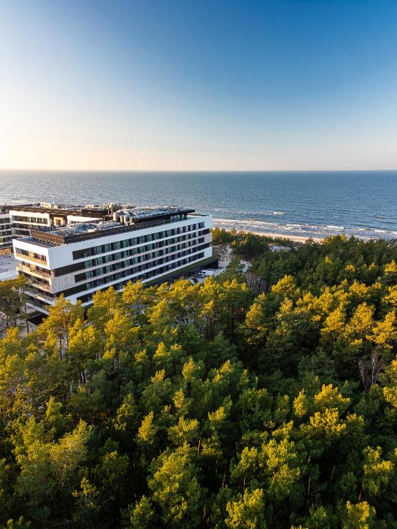 Příroda nedaleko hotelu