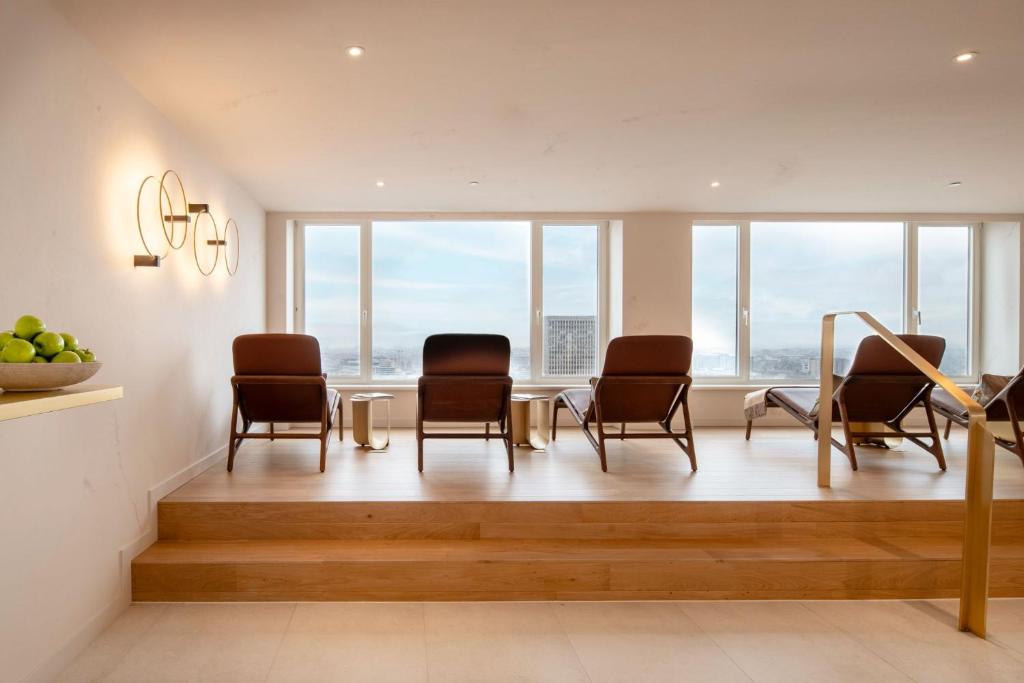 The Hotel Brussels - Resim 11