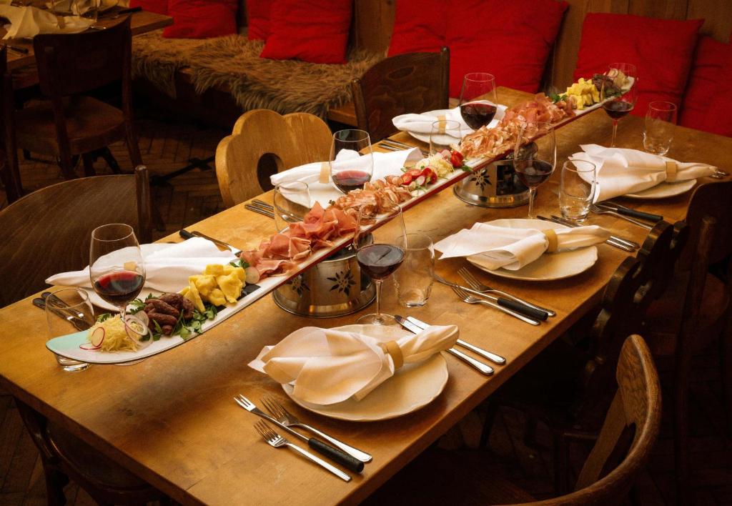 Hotel Seeburg - Resim 40