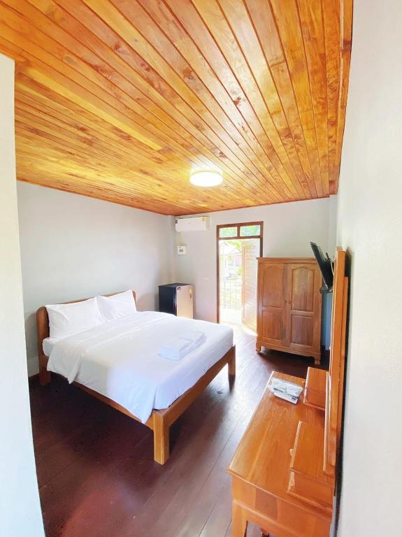 Rimlay apartment Near Fisherman Bophut - Chambre Double De Luxe