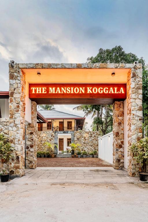 Fotografie z fotogalerie ubytování The Mansion Koggala v destinaci Koggala