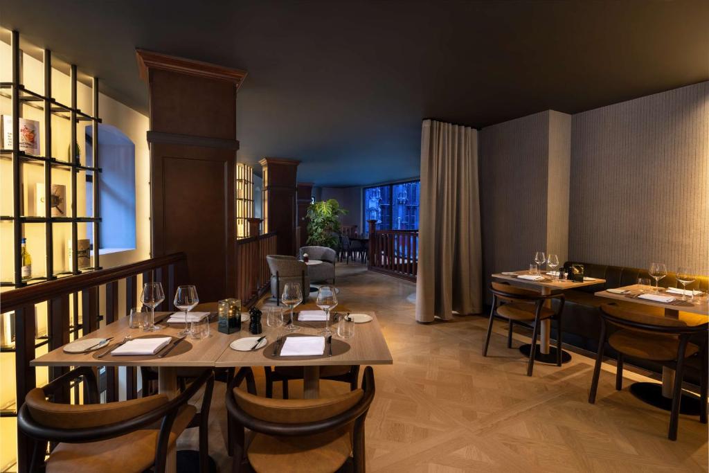 NH Collection Gent - Resim 11