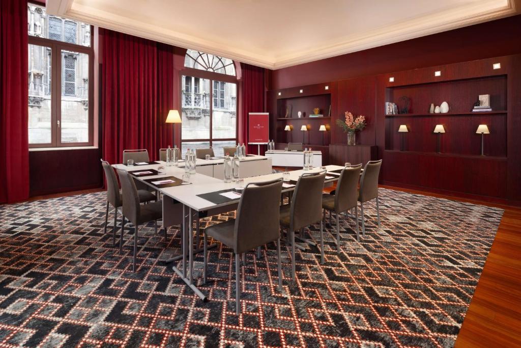 NH Collection Gent - Resim 17