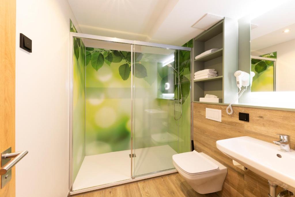 Bagno di Hotel Waldmühle