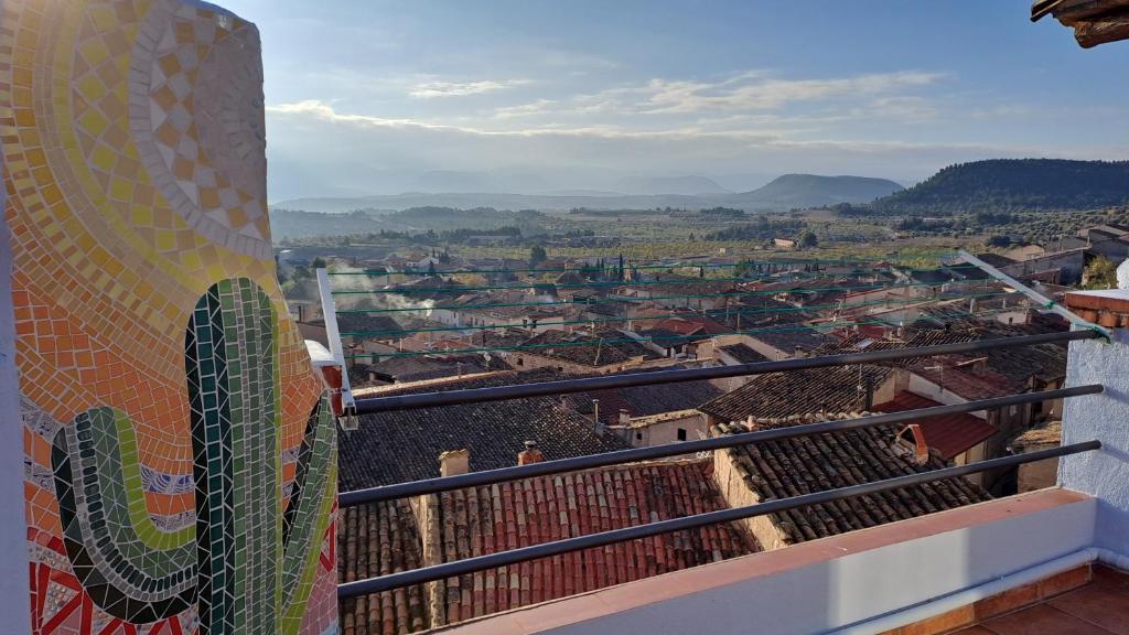 Imagen de la galería de La Calma, en La Fresneda