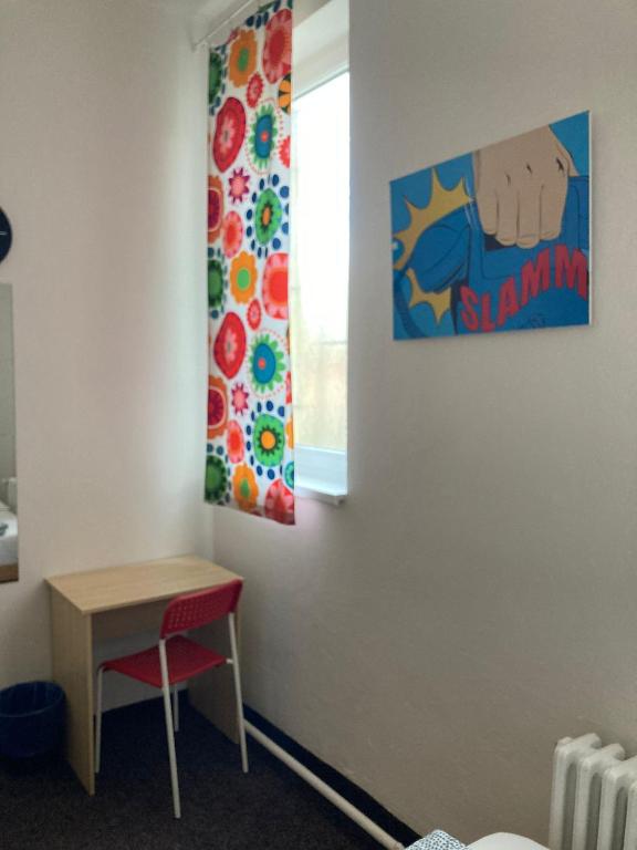 Zdjęcie z galerii obiektu Hostel Praha Ládví w Pradze