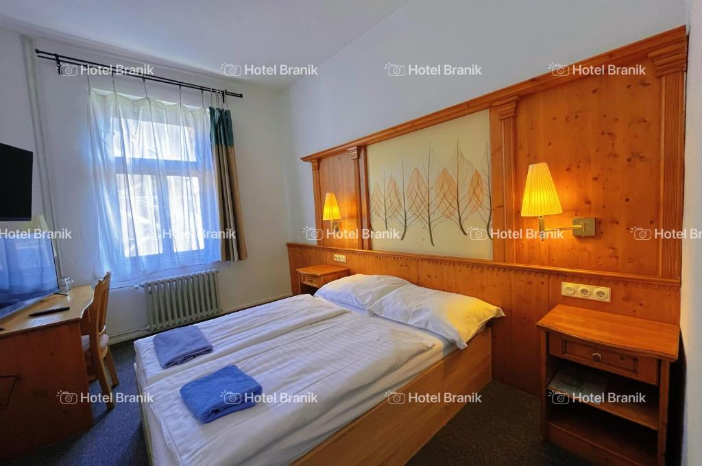 Hotel Braník - Resim 13