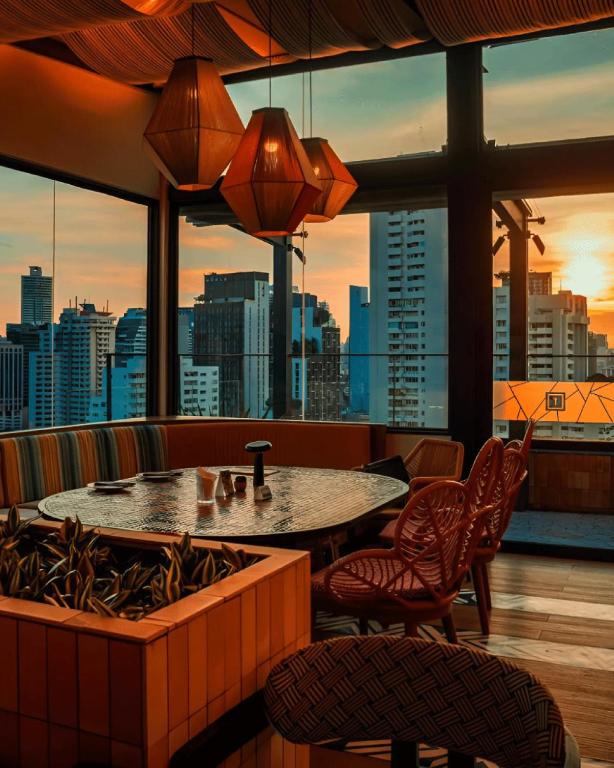 TRIBE Living Bangkok Sukhumvit 39 by AccorHotels - Resim 5
