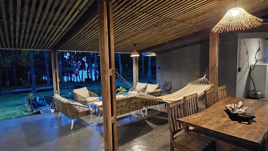Fotografie z fotogalerie ubytování Maison d 'ô v destinaci Saint-Philippe