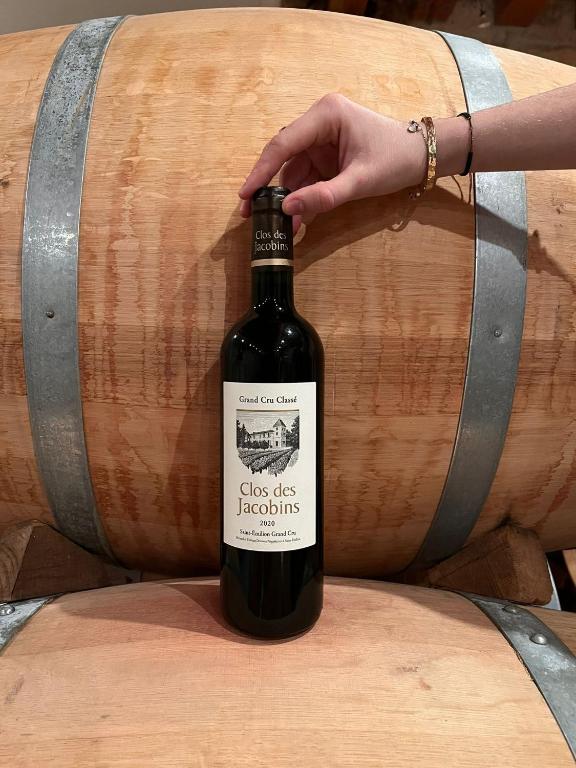 Clos des Jacobins (Grand Cru Classé) - 6