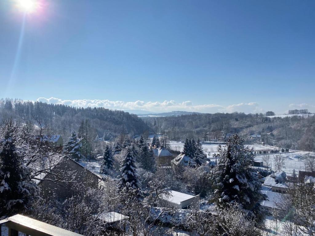 Príroda v okolí apartmánu