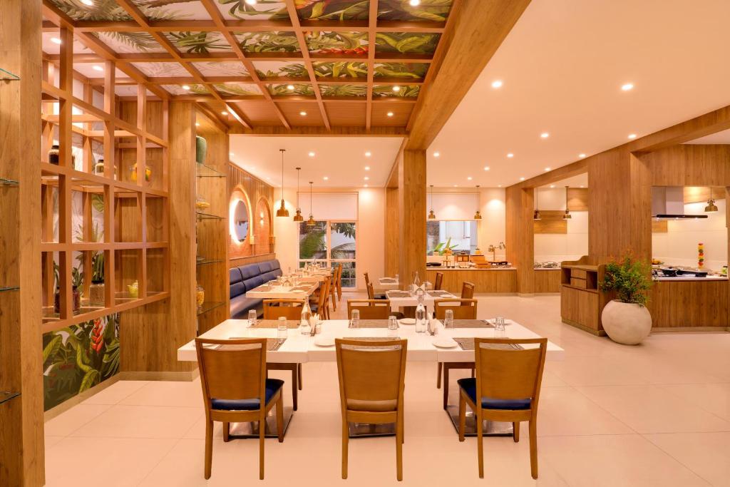 Fotografie z fotogalerie ubytování Keys Prima by Lemon Tree Hotels, Katti-Ma, Chennai v destinaci Čennaí