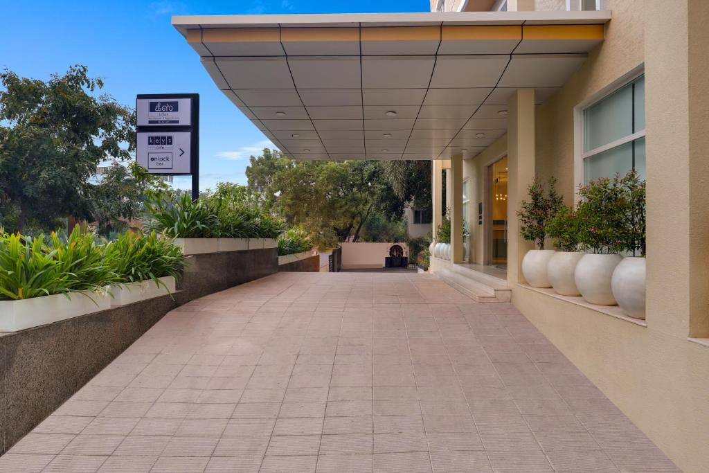 Fotografie z fotogalerie ubytování Keys Prima by Lemon Tree Hotels, Katti-Ma, Chennai v destinaci Čennaí