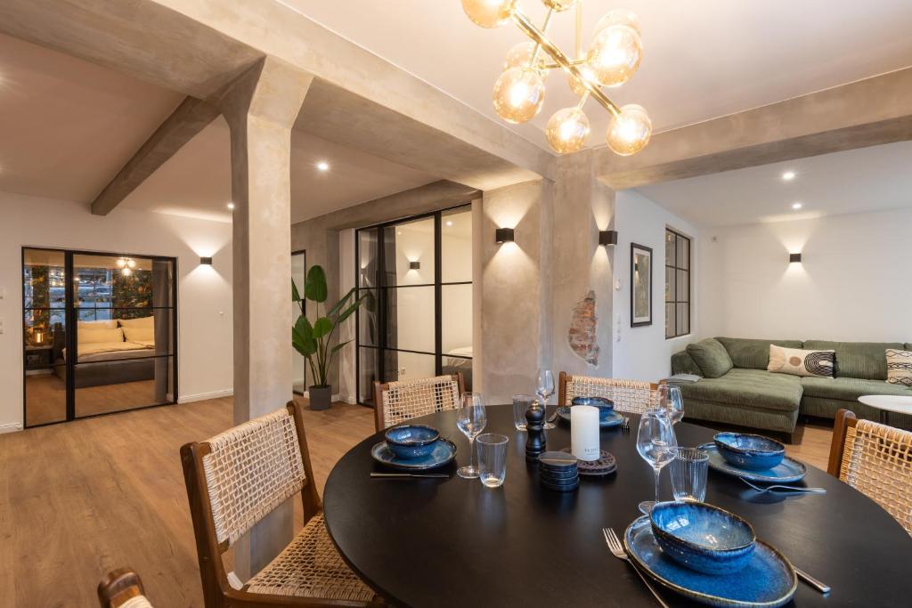 Curated visual reference: Visual Reference: Urban Wave Apartment I Hamburg Updated Prices 2026