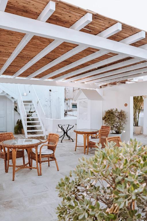 Foto de la galeria de Relais Corte Palmieri & Il Chiostro - Residenza d'epoca a Gallipoli