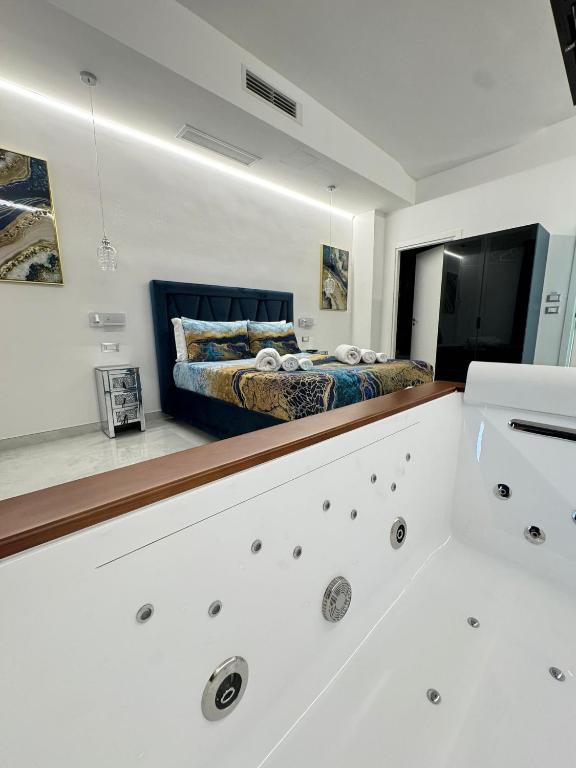 Fotografie z fotogalerie ubytování Nuance Suite & Rooms v destinaci Lecce