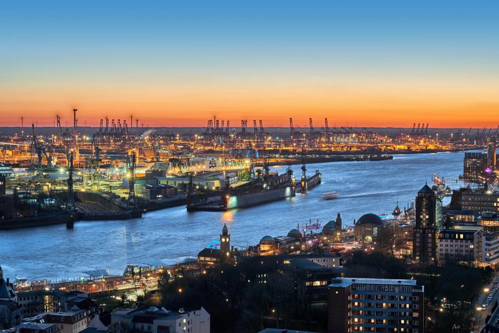 ibis budget Hamburg City - Resim 38