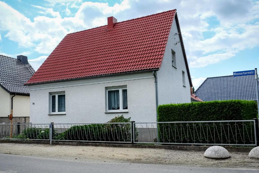 Pension & Ferienwohnung Zum Waldblick - Apartamento De Dos Dormitorios