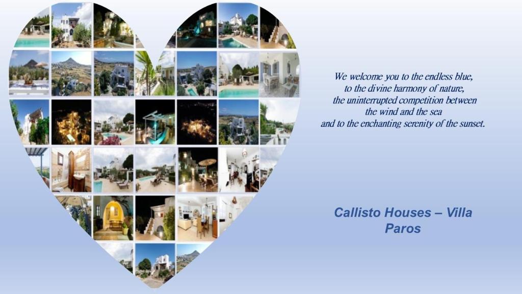 Fotografie z fotogalerie ubytování Callisto Houses v destinaci Márpissa