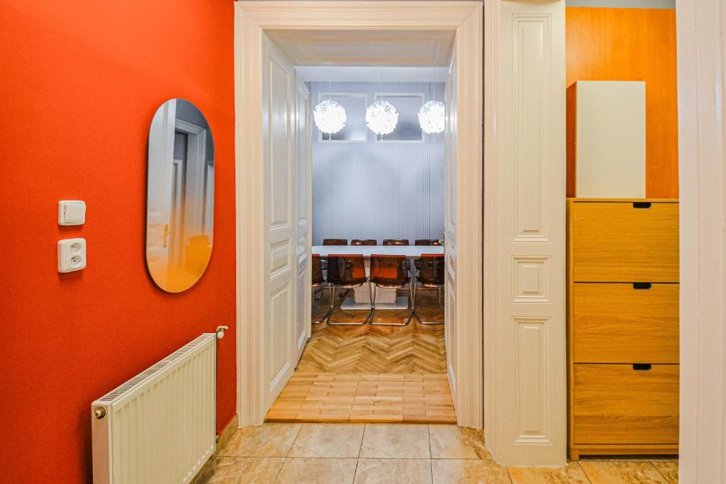 Fotografie z fotogalerie ubytování Celebration Flat by Ruterra v Praze