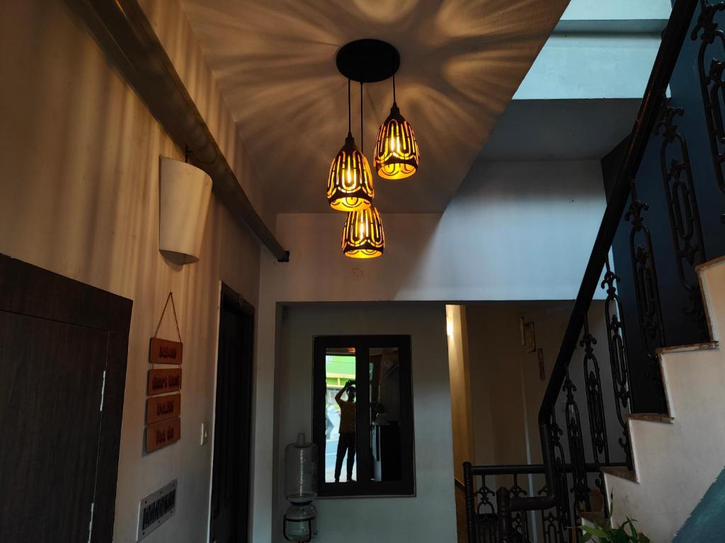 Fotografie z fotogalerie ubytování Le Dreamy Residency v destinaci Puduččéri