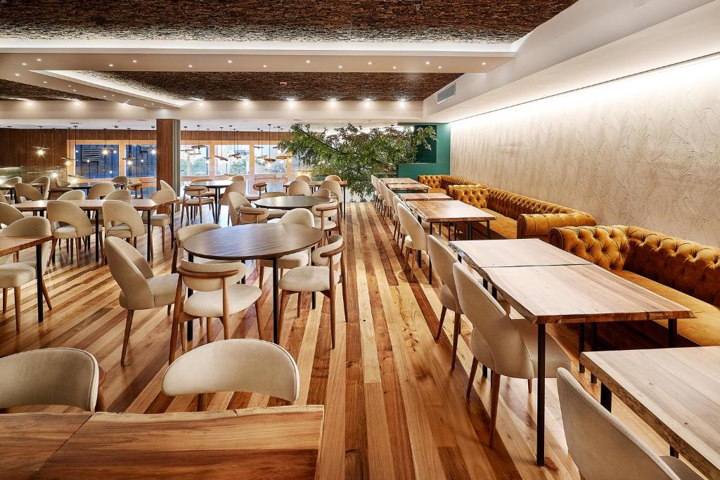 The Log Porto Hotel by Piamonte Hotels - Resim 31