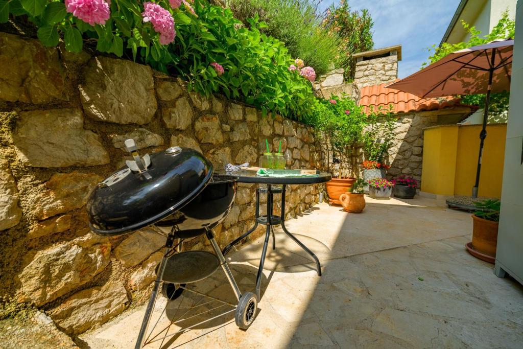 Fotografie z fotogalerie ubytování House Rosa v destinaci Mali Lošinj