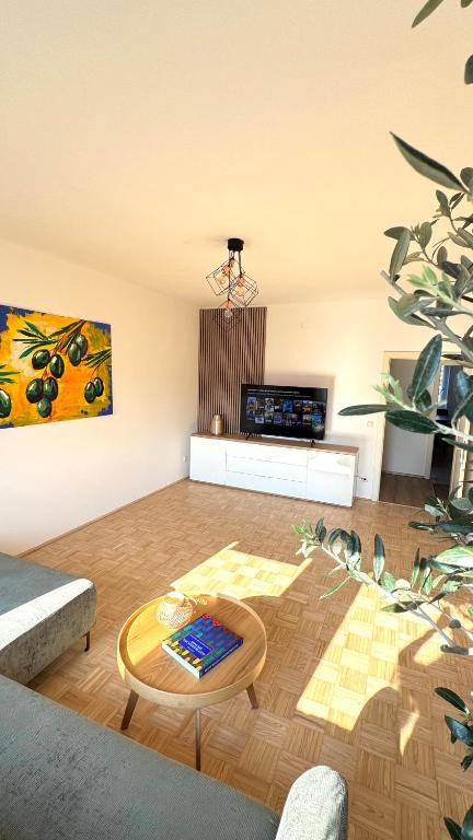 Fotografie z fotogalerie ubytování Apartment 7 im Herzen von Linz v Linci