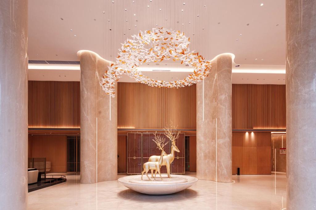 Φωτογραφία από το άλμπουμ του Grand Mercure Shiyan Dajia σε Shiyan